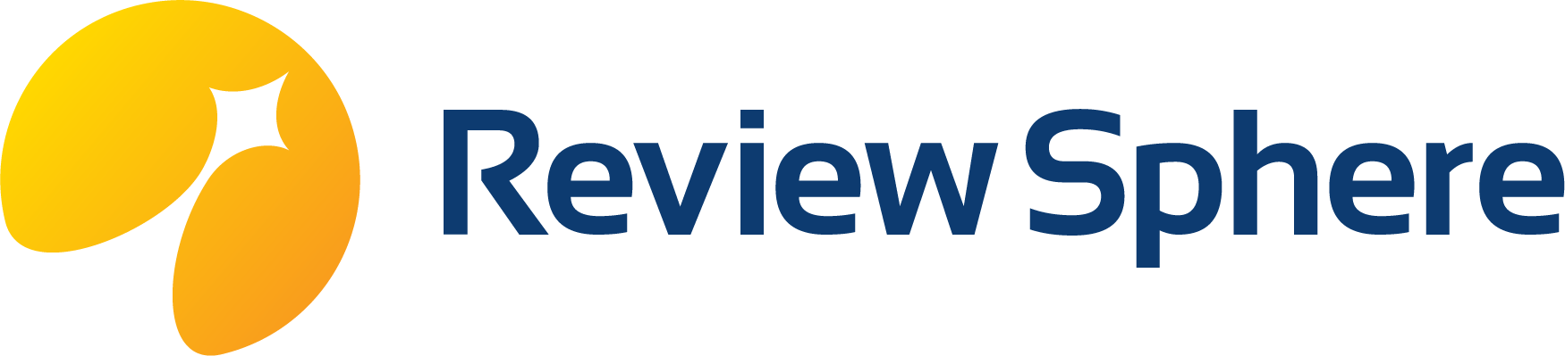 ReviewSphere Logo